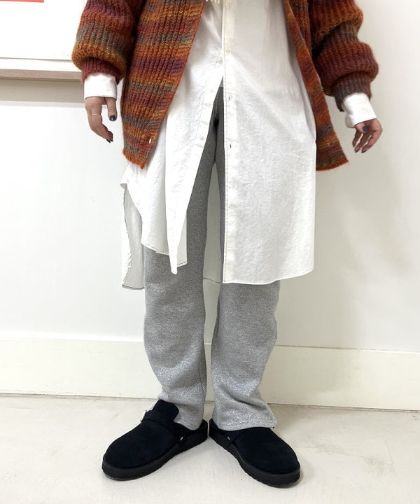 カスタニ モモノさんの「BEAMS WOMEN｜BEAMS BOY / アスコットタイ ワンピース」を使ったコーディネート
