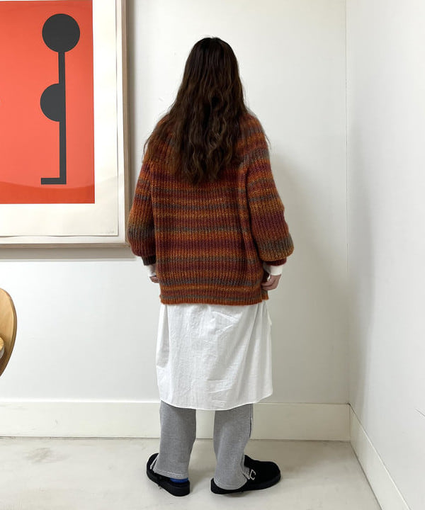 カスタニ モモノさんの「BEAMS WOMEN｜BEAMS BOY / アスコットタイ ワンピース」を使ったコーディネート