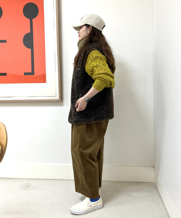 カスタニ モモノさんの「BEAMS WOMEN｜」を使ったコーディネート