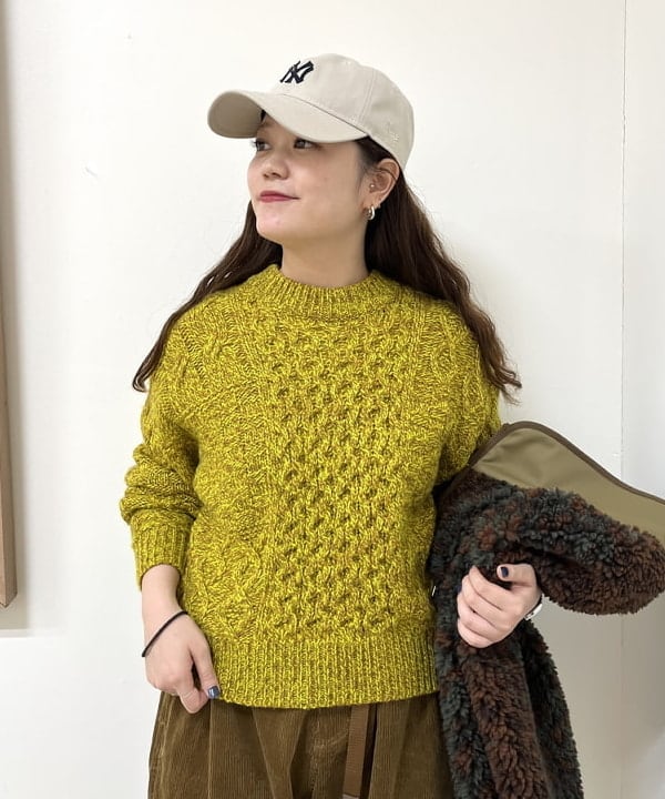 カスタニ モモノさんの「BEAMS WOMEN｜」を使ったコーディネート