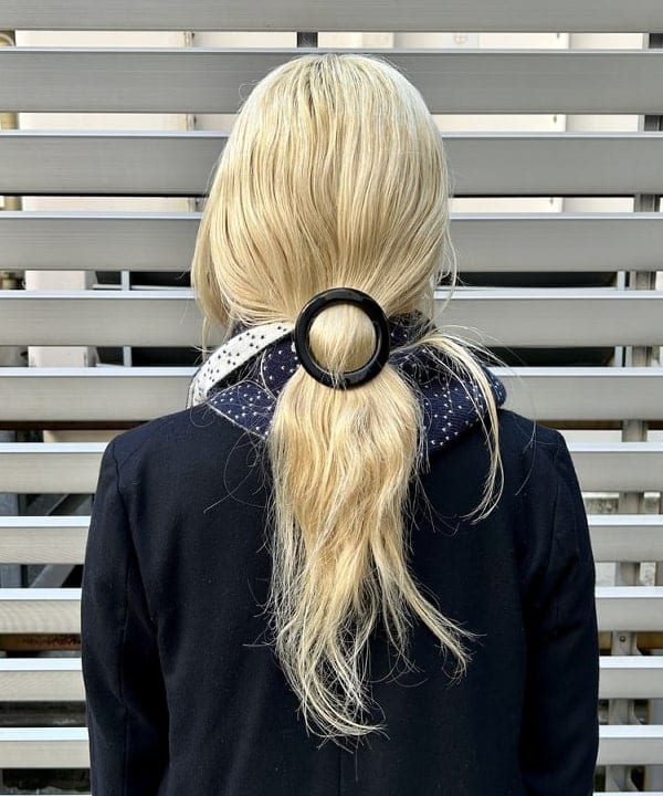 ナツハさんの「BEAMS WOMEN｜L.L.Bean × BEAMS PLUS ＆ BEAMS BOY / Deep Bottom Deluxe Boat and Tote Mini」を使ったコーディネート