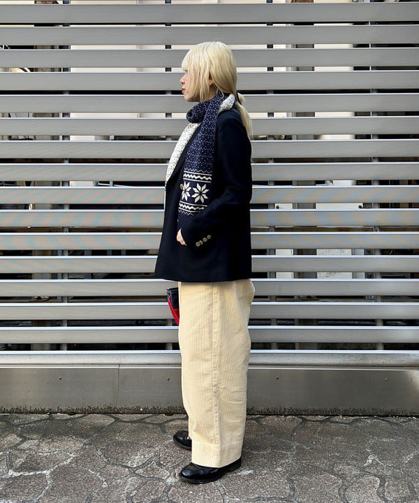 ナツハさんの「BEAMS WOMEN｜L.L.Bean × BEAMS PLUS ＆ BEAMS BOY / Deep Bottom Deluxe Boat and Tote Mini」を使ったコーディネート