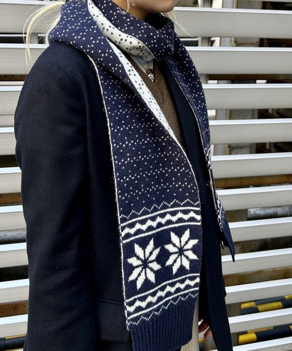 ナツハさんの「BEAMS WOMEN｜L.L.Bean × BEAMS PLUS ＆ BEAMS BOY / Deep Bottom Deluxe Boat and Tote Mini」を使ったコーディネート