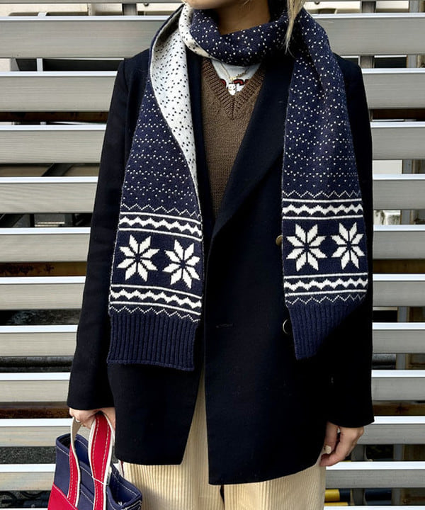 ナツハさんの「BEAMS WOMEN｜L.L.Bean × BEAMS PLUS ＆ BEAMS BOY / Deep Bottom Deluxe Boat and Tote Mini」を使ったコーディネート