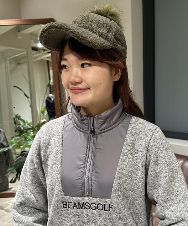 ビームス ゴルフ 神戸（833544） スタイリング・コーディネイト｜BEAMS