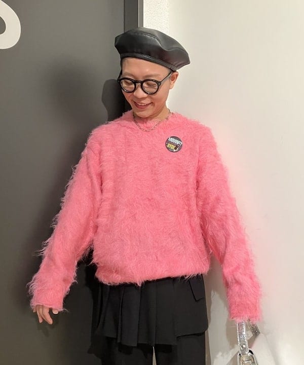 土田 達也さんの「BEAMS WOMEN｜」を使ったコーディネート