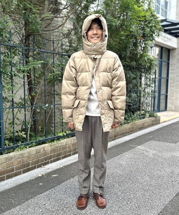 ビームス 高知（833803） スタイリング・コーディネイト｜BEAMS