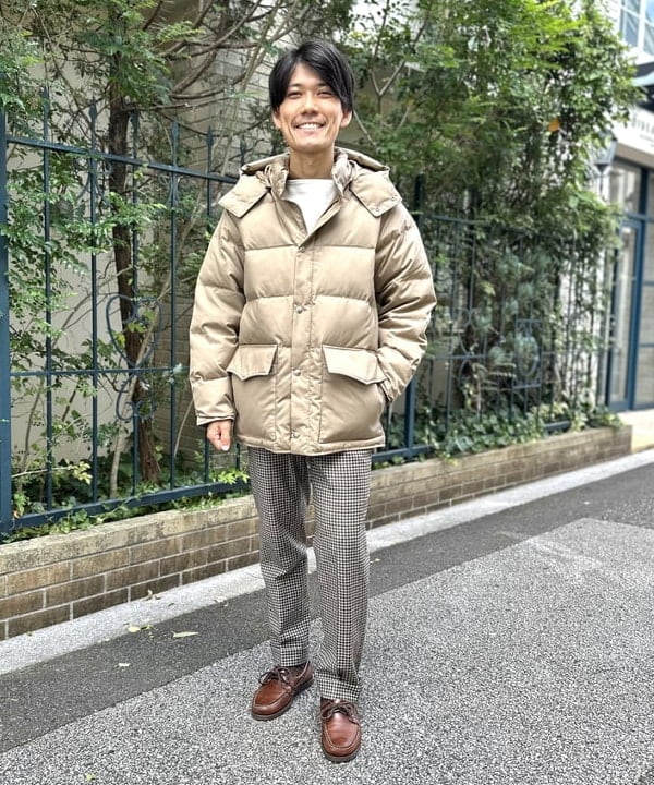 ビームス 高知（833803） スタイリング・コーディネイト｜BEAMS