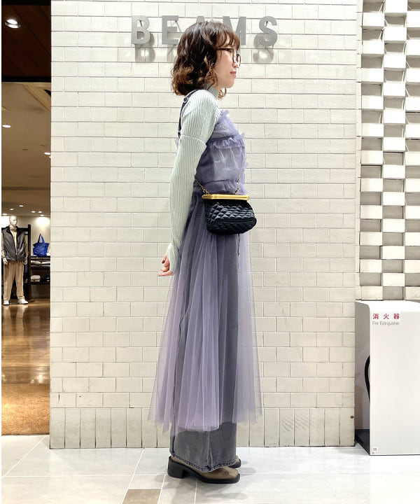 よしだゆりさんの「BEAMS WOMEN｜」を使ったコーディネート