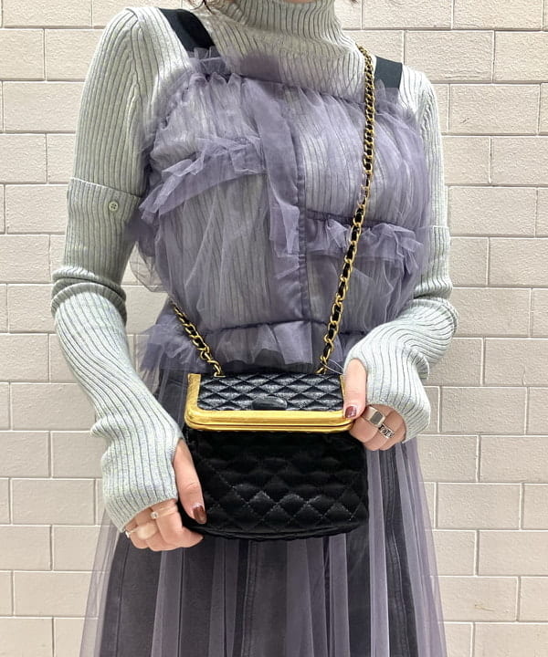 よしだゆりさんの「BEAMS WOMEN｜」を使ったコーディネート