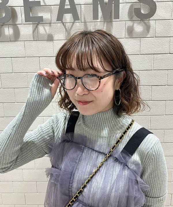 よしだゆりさんの「BEAMS WOMEN｜」を使ったコーディネート