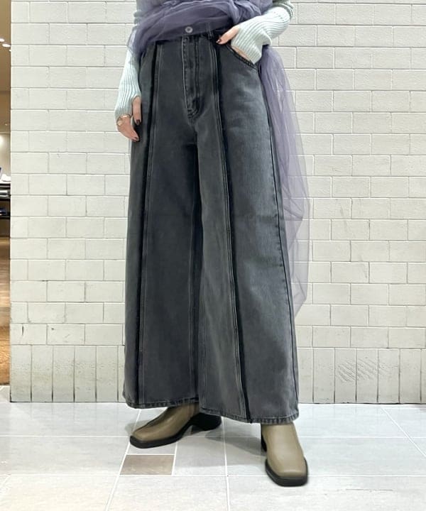 よしだゆりさんの「BEAMS WOMEN｜」を使ったコーディネート