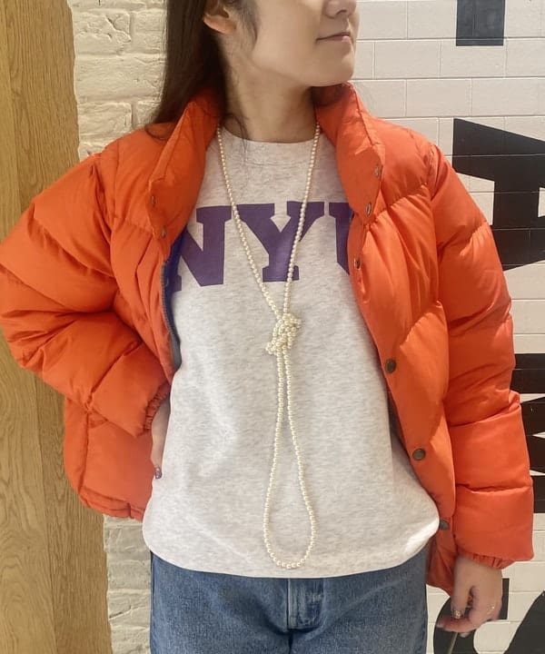 木村 海侑さんの「BEAMS WOMEN｜orSlow / 別注 No.8 DENIM」を使ったコーディネート