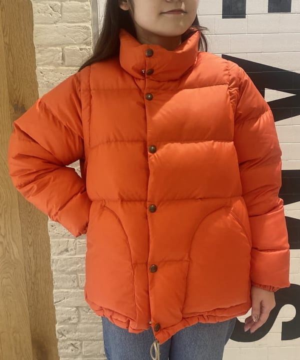 木村 海侑さんの「BEAMS WOMEN｜orSlow / 別注 No.8 DENIM」を使ったコーディネート