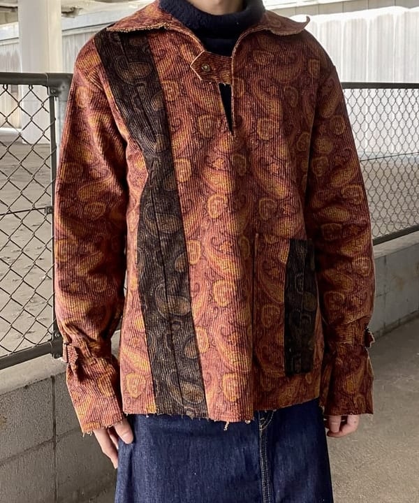 翔さんの「BEAMS WOMEN｜BEAMS BOY / デニム 5ポケット マキシスカート」を使ったコーディネート