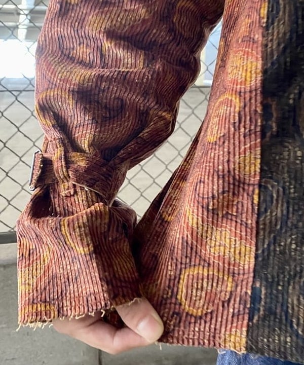 翔さんの「BEAMS WOMEN｜BEAMS BOY / デニム 5ポケット マキシスカート」を使ったコーディネート