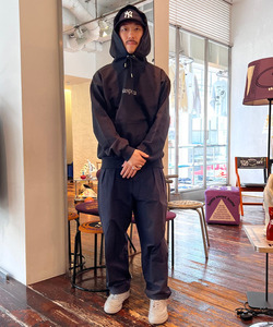 BEAMS T（ビームスT）Diaspora skateboards / Magic Circle Hoodie