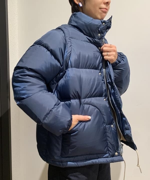 矢野(青木)優香さんの「BEAMS WOMEN｜BEAMS BOY / ヘム ステンシル パンツ」を使ったコーディネート