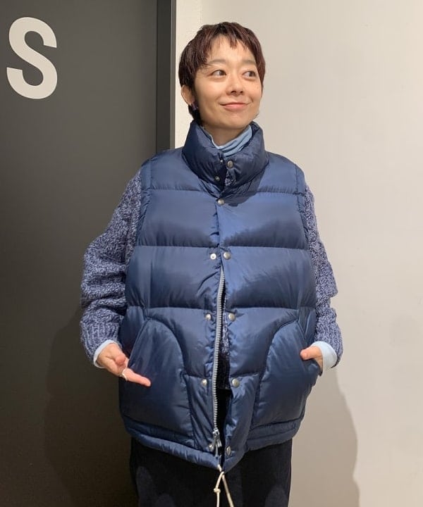 矢野(青木)優香さんの「BEAMS WOMEN｜BEAMS BOY / ヘム ステンシル パンツ」を使ったコーディネート