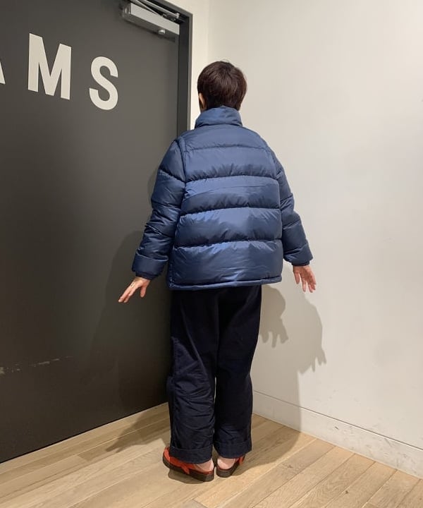 矢野(青木)優香さんの「BEAMS WOMEN｜BEAMS BOY / ヘム ステンシル パンツ」を使ったコーディネート