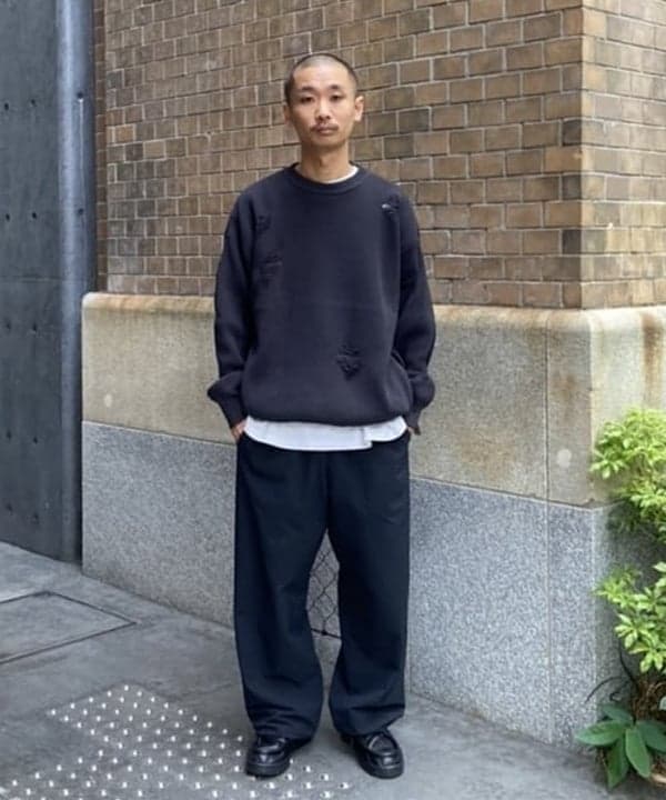 お客 ビームス ジャパン 京都（833996） スタイリング