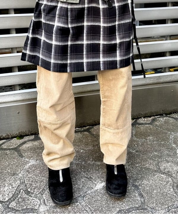 佐々木 祐太さんの「BEAMS WOMEN｜BEAMS / MA-1」を使ったコーディネート