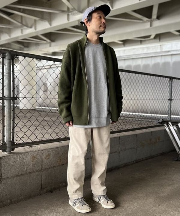 ザキサンさんの「BEAMS WOMEN｜」を使ったコーディネート