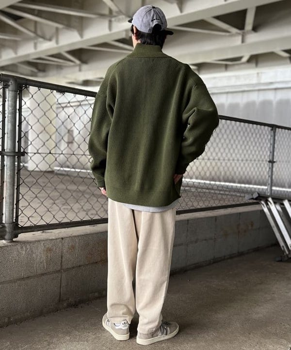 ザキサンさんの「BEAMS WOMEN｜」を使ったコーディネート