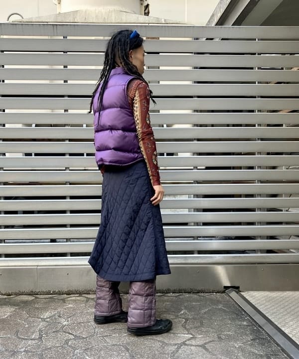 森 凌真さんの「BEAMS WOMEN｜」を使ったコーディネート