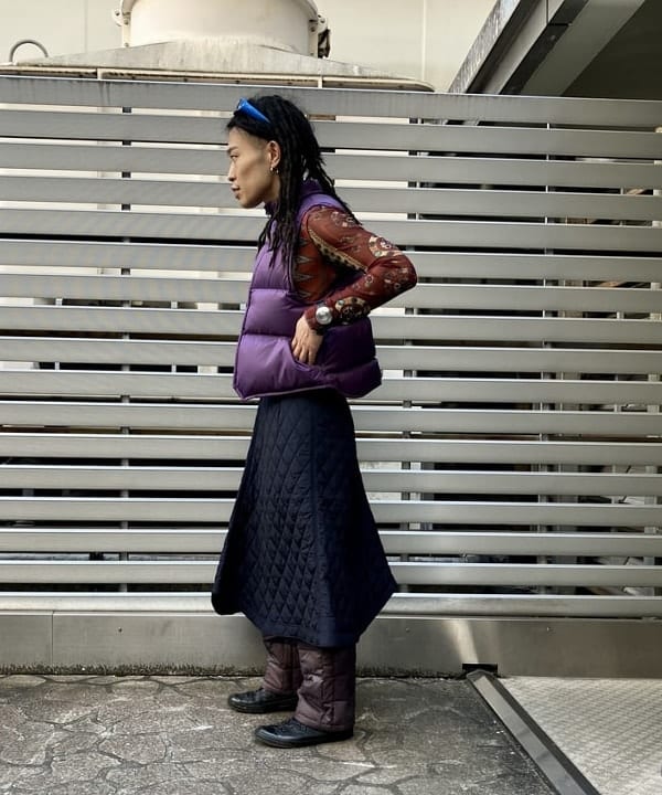 森 凌真さんの「BEAMS WOMEN｜」を使ったコーディネート