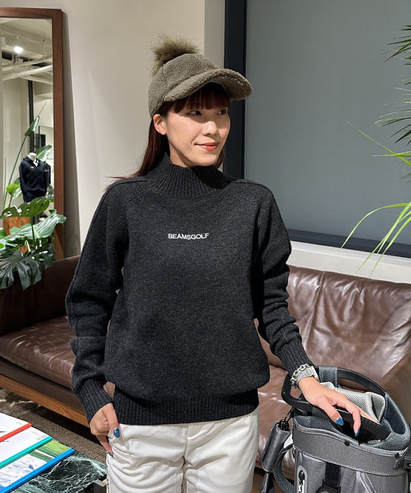 BEAMS GOLF（834033） スタイリング・コーディネイト｜BEAMS