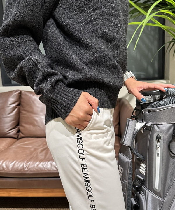BEAMS GOLF（834033） スタイリング・コーディネイト｜BEAMS