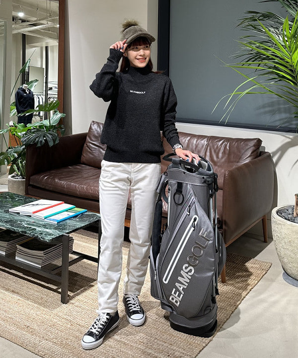 BEAMS GOLF（834033） スタイリング・コーディネイト｜BEAMS