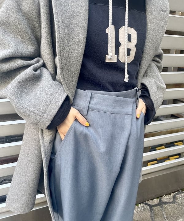 みりさんの「BEAMS WOMEN｜」を使ったコーディネート