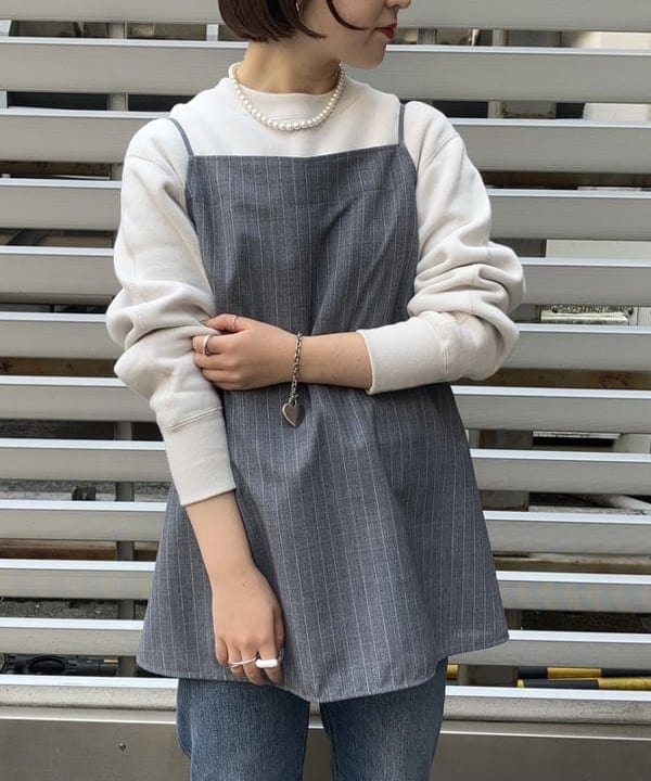 中川　ゆららさんの「BEAMS WOMEN｜」を使ったコーディネート