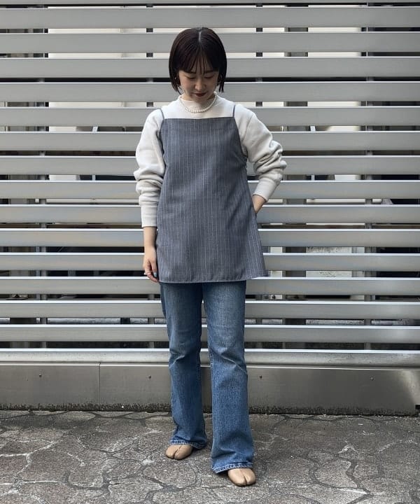 中川　ゆららさんの「BEAMS WOMEN｜」を使ったコーディネート