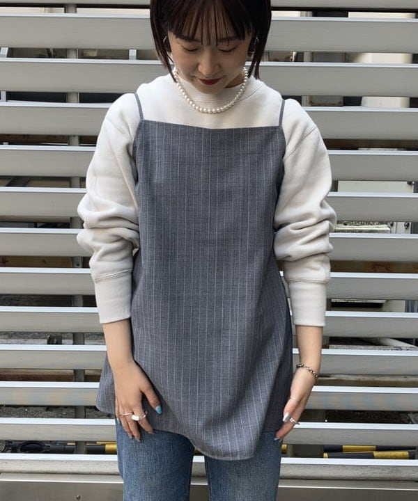 中川　ゆららさんの「BEAMS WOMEN｜」を使ったコーディネート