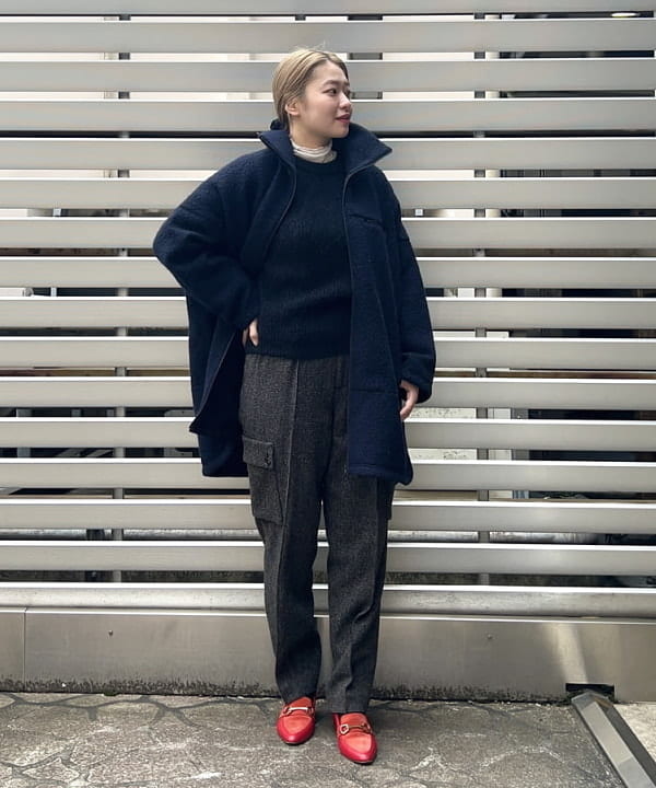 千田 静香さんの「BEAMS WOMEN｜」を使ったコーディネート