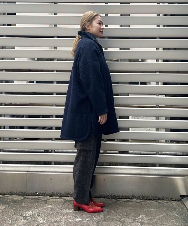 千田 静香さんの「BEAMS WOMEN｜」を使ったコーディネート