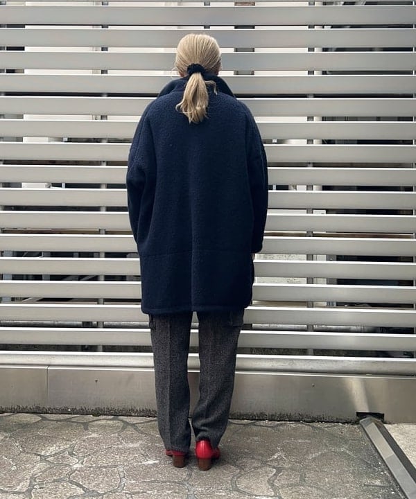 千田 静香さんの「BEAMS WOMEN｜」を使ったコーディネート