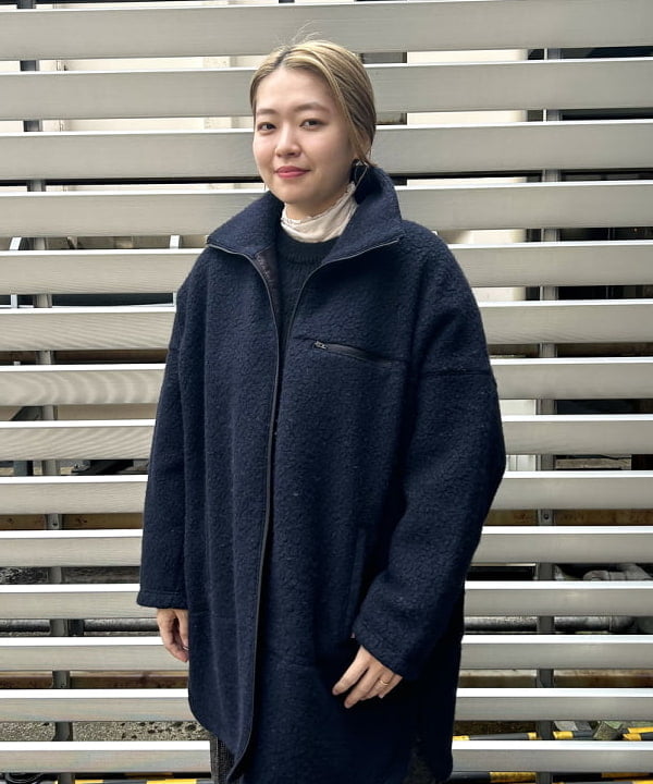 千田 静香さんの「BEAMS WOMEN｜」を使ったコーディネート