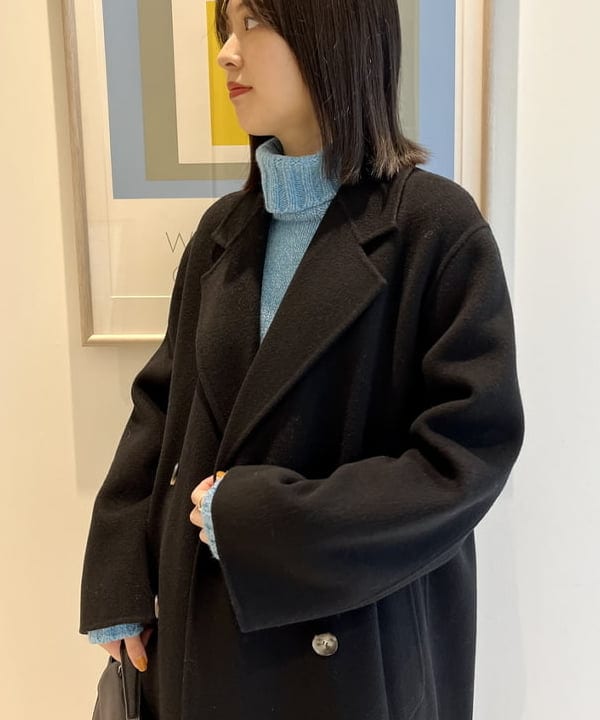 山田 千遥さんの「BEAMS WOMEN｜」を使ったコーディネート