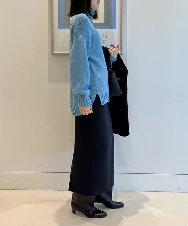 山田 千遥さんの「BEAMS WOMEN｜」を使ったコーディネート