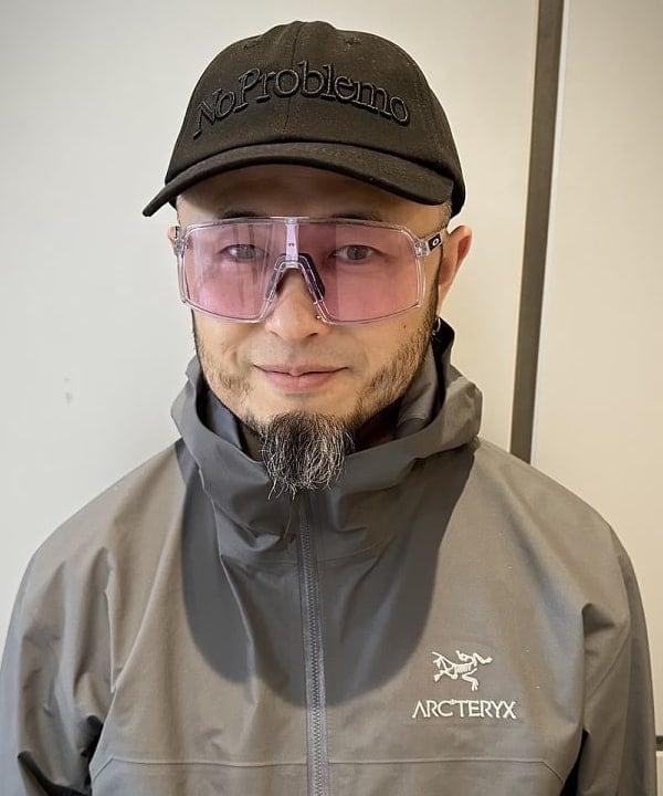 林 義人さんの「」を使ったコーディネート