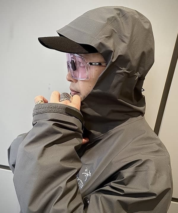 林 義人さんの「」を使ったコーディネート