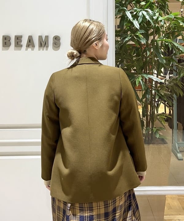 千田 静香さんの「BEAMS WOMEN｜」を使ったコーディネート