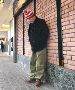 BEAMS（ビームス）BOW WOW × BEAMS / 別注 CARGO PANTS AGEING（パンツ