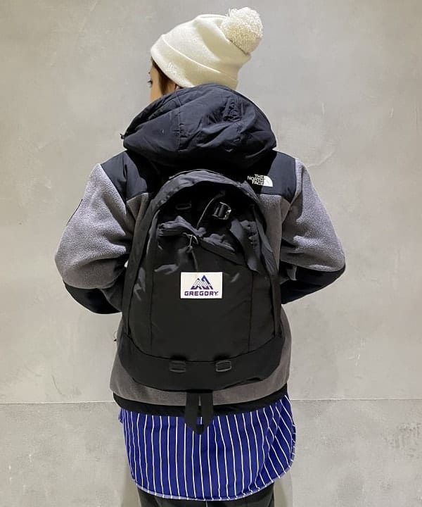 吉野 多恵さんの「BEAMS WOMEN｜【別注】GREGORY / NICE DAY NEW」を使ったコーディネート