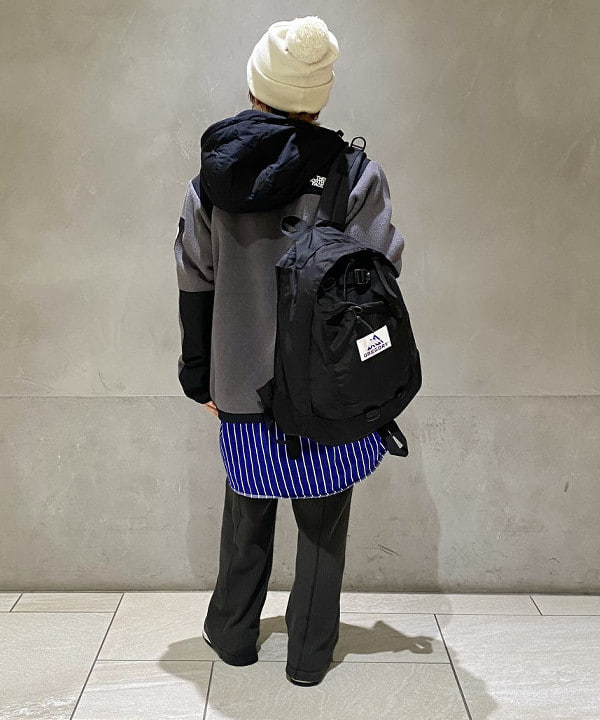 吉野 多恵さんの「BEAMS WOMEN｜【別注】GREGORY / NICE DAY NEW」を使ったコーディネート