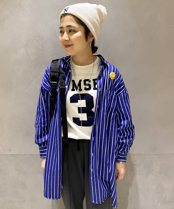 吉野 多恵さんの「BEAMS WOMEN｜【別注】GREGORY / NICE DAY NEW」を使ったコーディネート